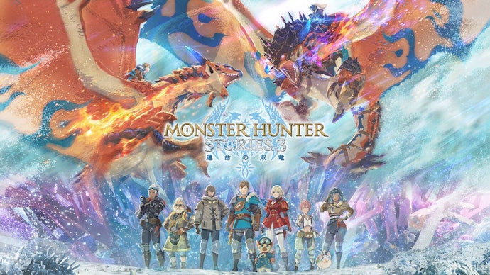 モンスターハンターストーリーズ3 ~運命の双竜~