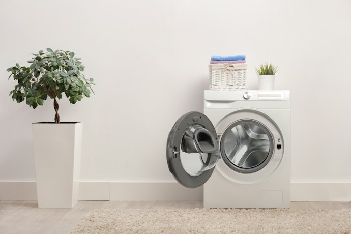 気軽にお手入れできるように、洗濯機に対応したものを選ぼう