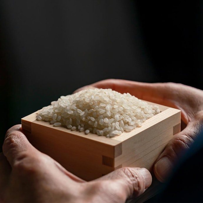 使用されている酒米によっても味わいが変わる