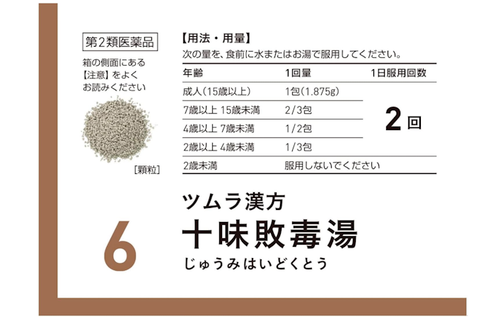 15歳未満の子どもに飲ませるなら、対象年齢を必ず確認しよう