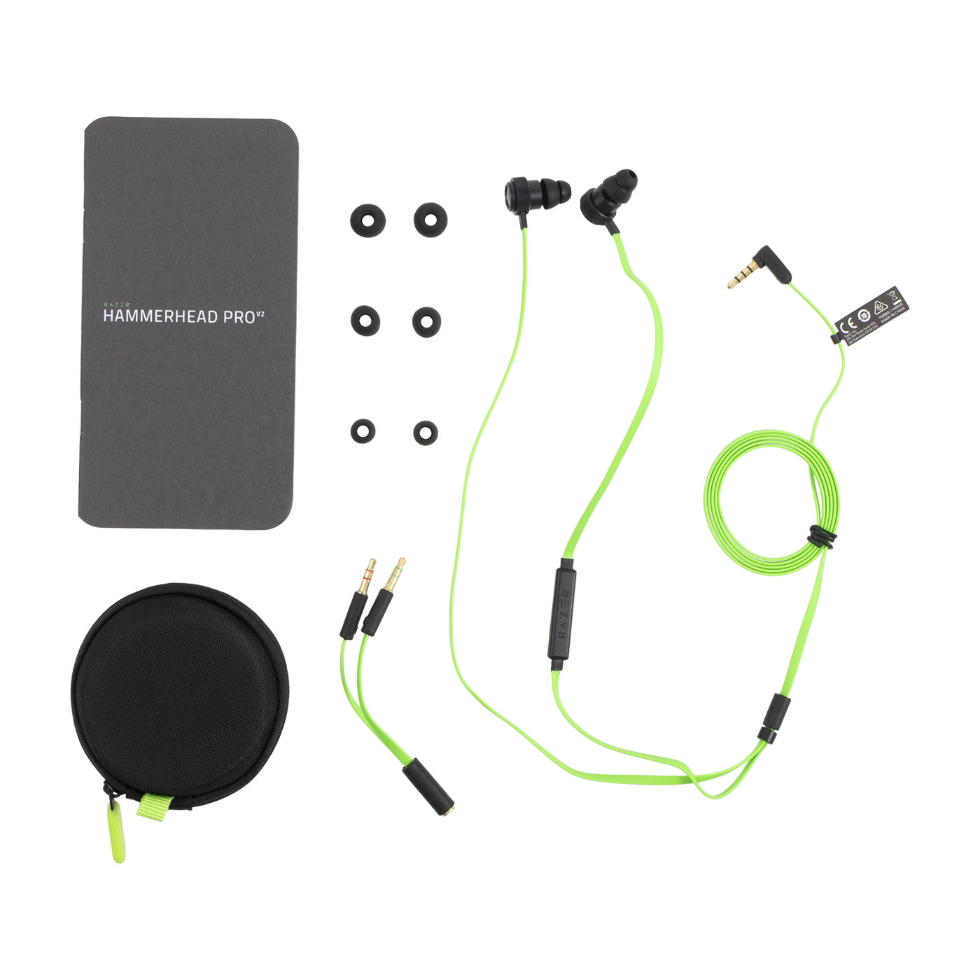 Razer Hammerhead Pro V2の口コミ・評判は？実際に使ってよい点・気に