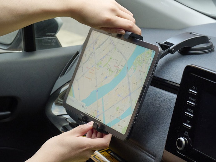 タブレットの着脱のしやすさ