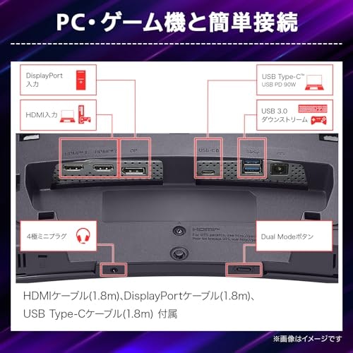 手軽にすっきり配線したいならType-CやThunderbolt対応品を選ぼう