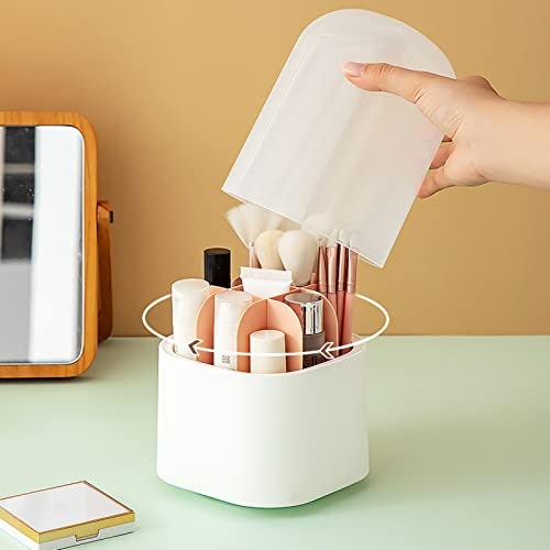 収納ケースの厚みと形状が命!ブラシが型崩れしにくいものを選んで