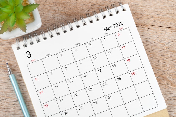 締め日は15日、支払日は翌月10日