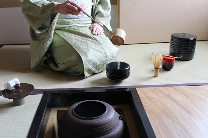 お稽古で学んだことを復習できる本もおすすめ