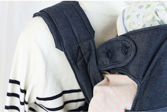 体への負担を軽減する肩パッドの有無を確認しよう