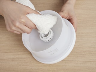 メンテナンスの手間の少なさ