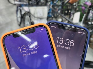 電波のつながりやすさ