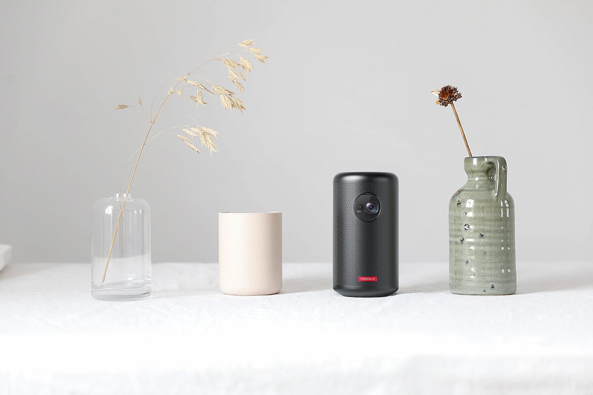 【値下げました】Anker nebula Capsule2Ⅱアンカーカプセル２ Nebula Capsule IIを徹底レビュー＆シリーズ比較 | 持ち運んで手軽に