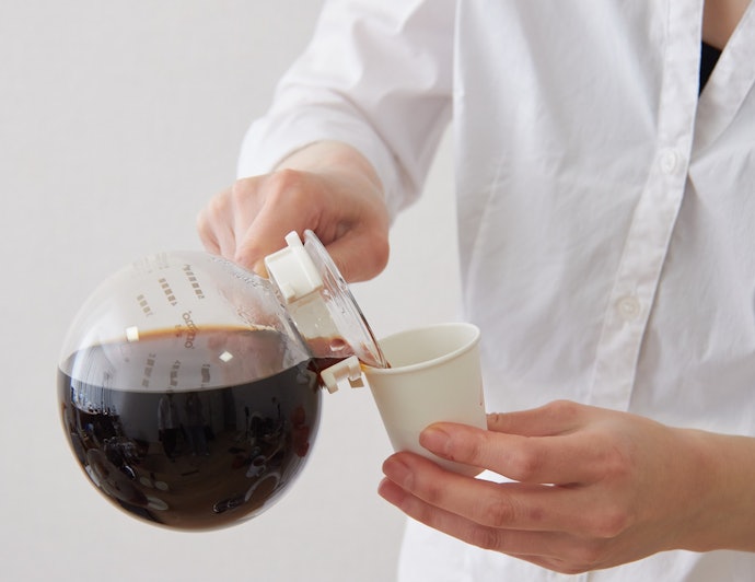 容量を確認!最初に選ぶなら2~3杯用を