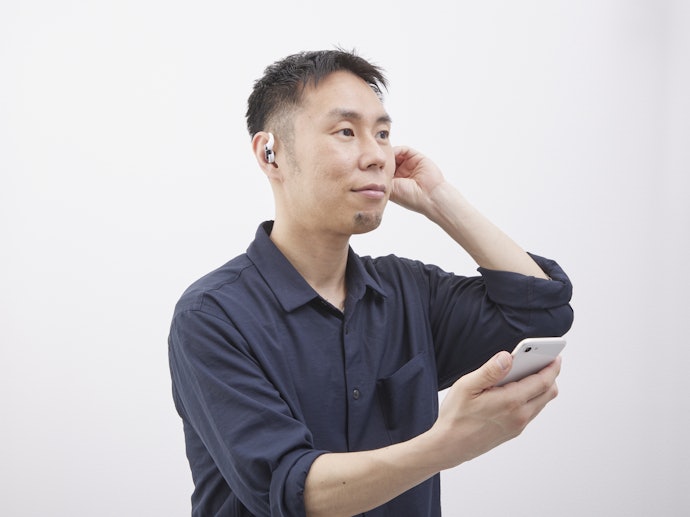 低音が聞こえにくい場合がある