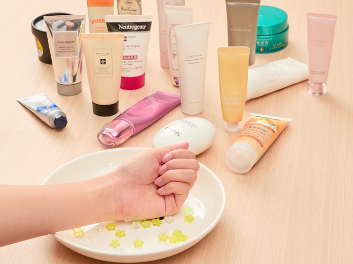 ローラ メルシエ ハンドクリーム アンバーバニラをレビュー!クチコミ ローラ メルシエ ハンドクリーム アンバーバニラをレビュー!クチコミ