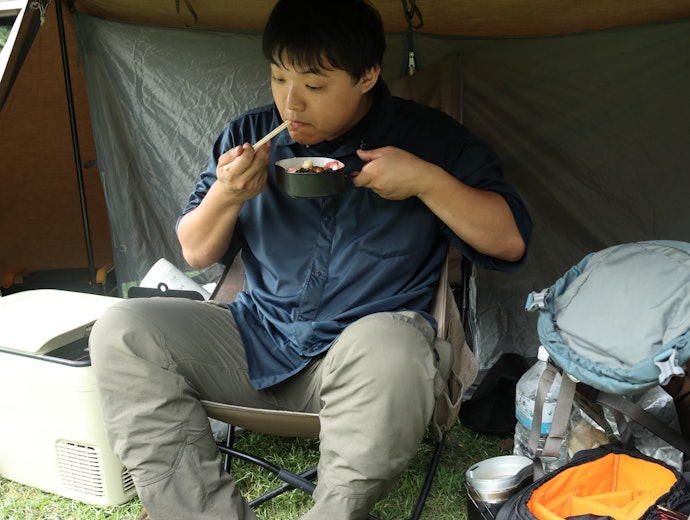 実食!