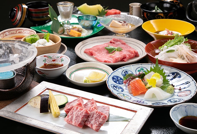 食事内容や食事スタイルも確認しておこう