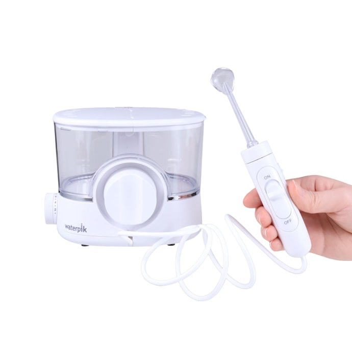 ウォーターピック ヤーマン WF-11J waterpik Waterpik(ウォーターピック)イオン WF-11Jをレビュー