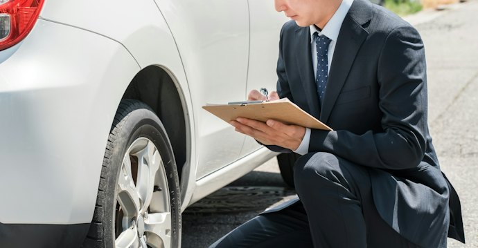 判断ポイント①:対象車両の現在価値(時価)