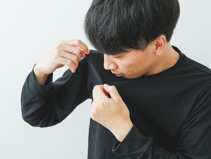 ニオイや静電気も気になりにくい