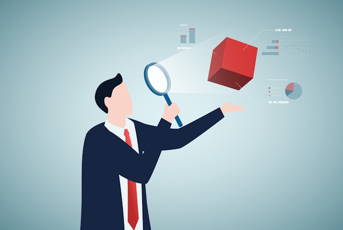 企業の分析や情報収集を怠らない
