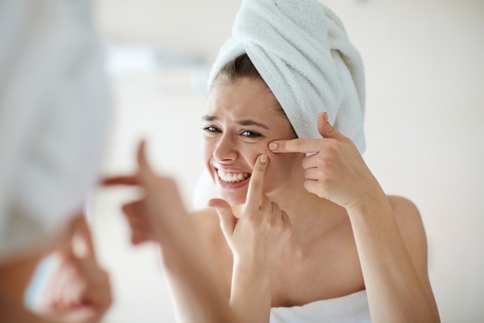 どうしてもニキビを防ぎたい人は、薬用成分が入っているものを