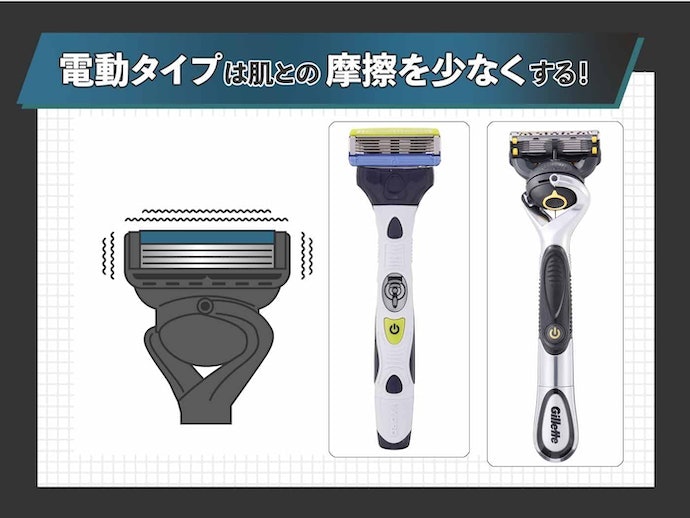 電動式もあり!振動・温感でワンランク上の快適さを味わおう