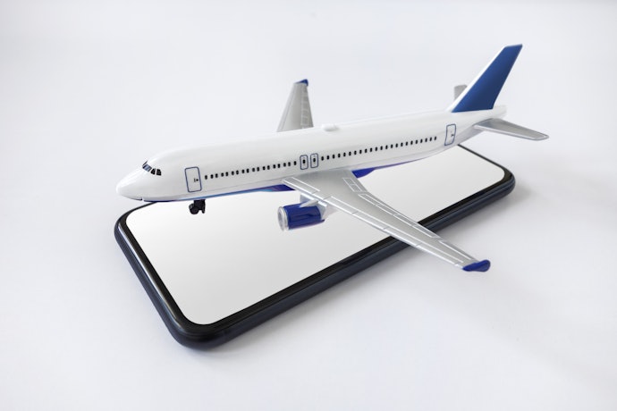 機内モードのオン・オフやSIMカードの抜き差しを行う