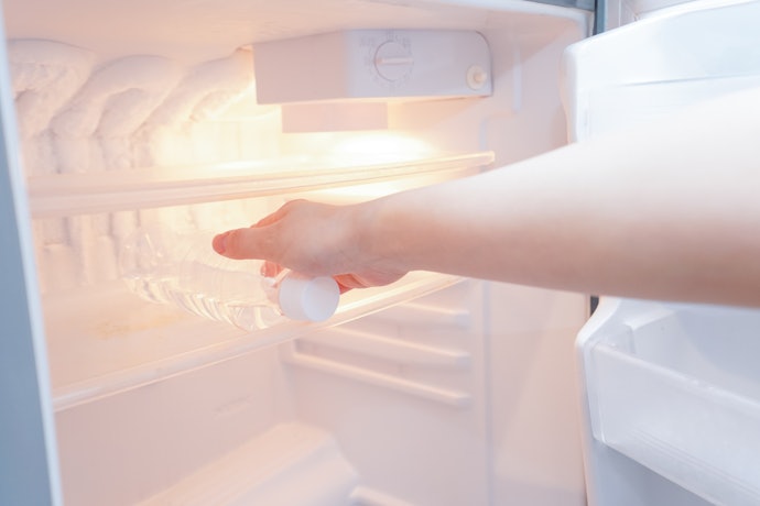 カラカラ|ファンの劣化・霜や氷の付着