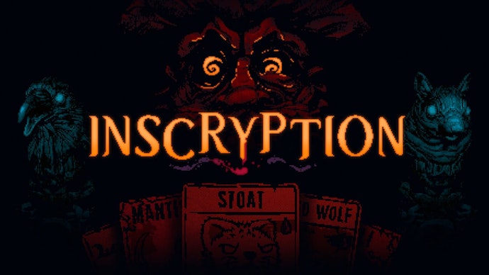⑦:Inscryption【おすすめ度:★★★★★】
