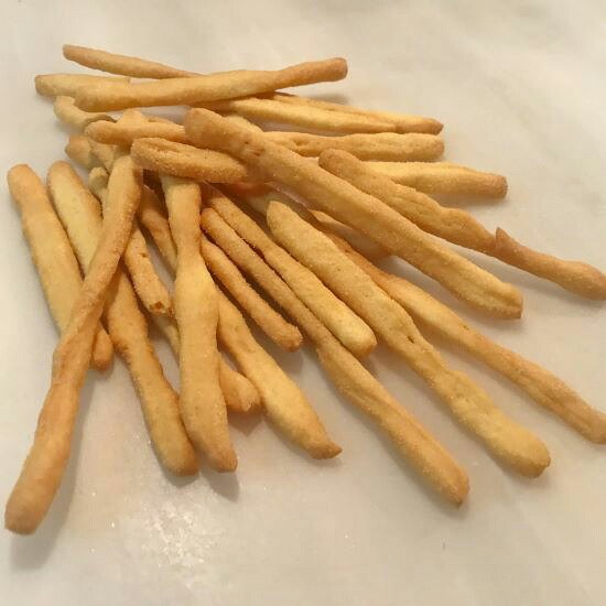 パリパリ食感が好きなら細め、ザクザク食べたいなら太めをチェック