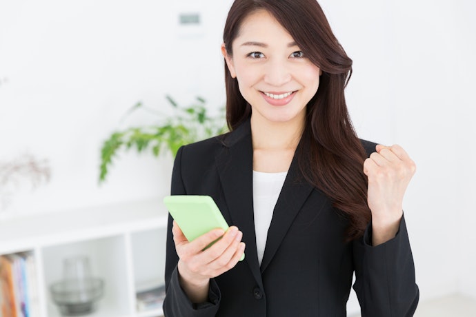 スマホで履歴書を作成・印字できるかも要チェック!