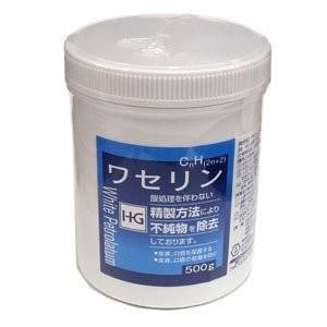 黄色・白色の2種類。デリケートな肌に使うなら、白色ワセリンを選んで