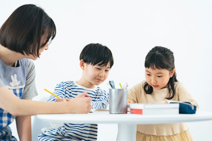 ⑦学童保育スタッフ