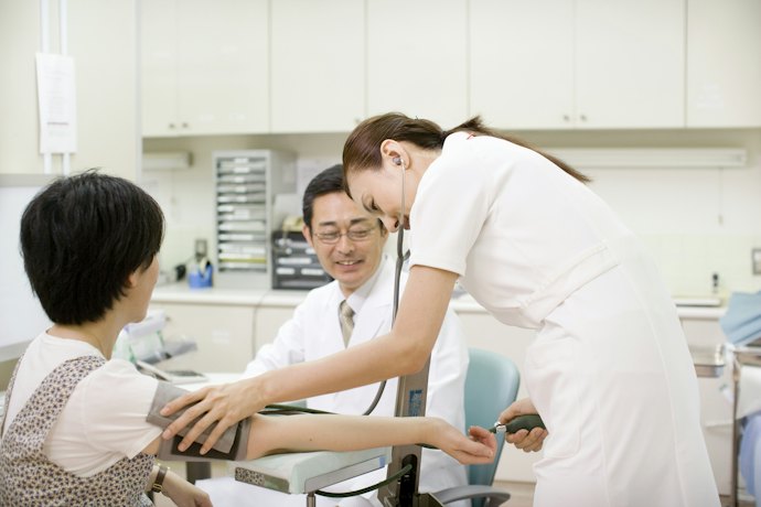 職場見学・面接で職場の雰囲気を探る