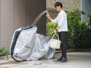 防水性