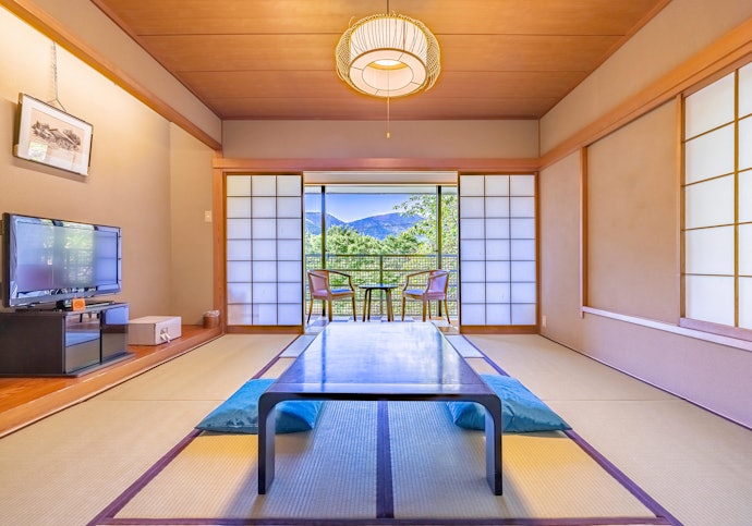 ホテルor旅館?求める雰囲気で選ぼう