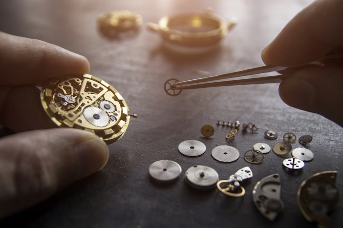 IWC自慢のムーブメントの違いも要チェック!