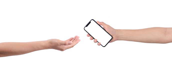 補償を利用して交換電話機を受ける方法