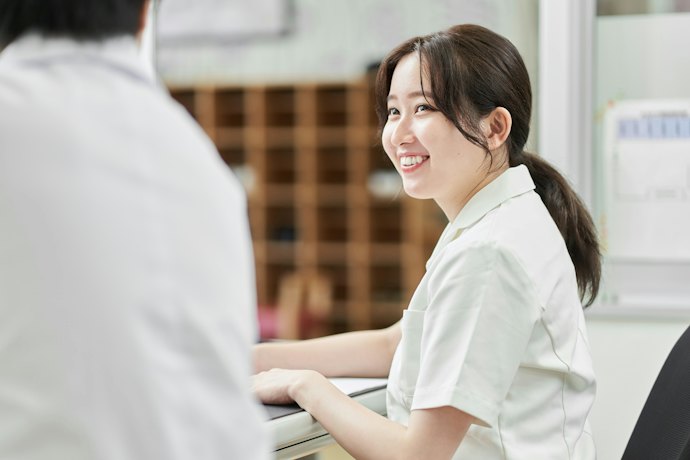 5年間のがんばりが評価されやすい