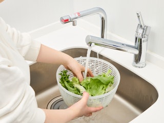 水切れのよさ