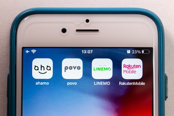 必要なデータ容量が安い事務手数料無料の格安SIM(格安スマホ)を選ぼう