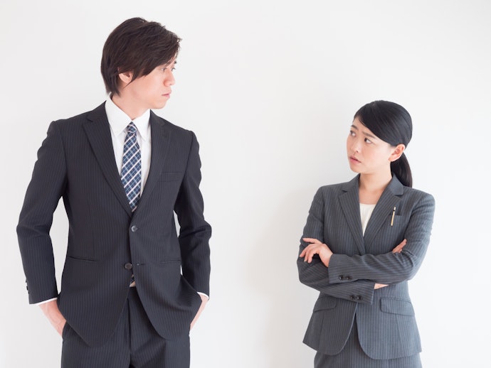 他責思考の人