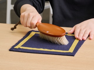 カシミヤコートの傷めにくさ