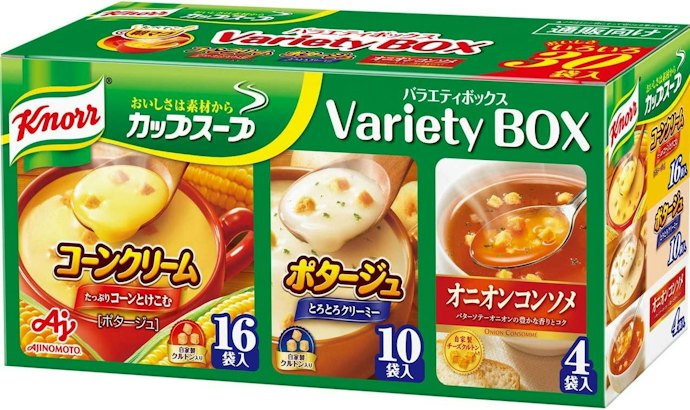 いろいろな味わいを楽しむならセット商品がおすすめ