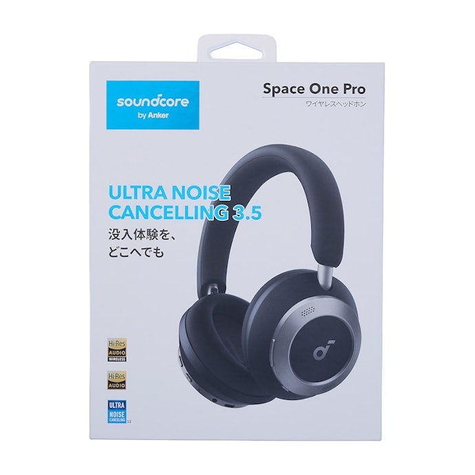 Anker Soundcore Space One Proの口コミ・評判は?実際に使ってよい点 Anker Soundcore Space One Proの口コミ・評判は?実際に使ってよい点