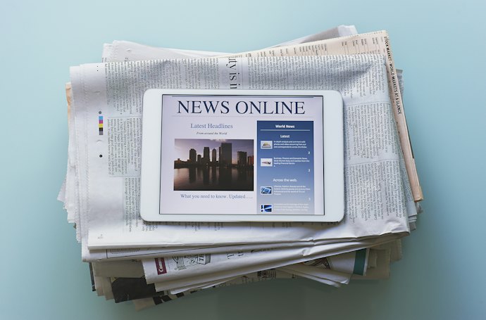 国内外のニュースサイトでFX関連情報を確認する