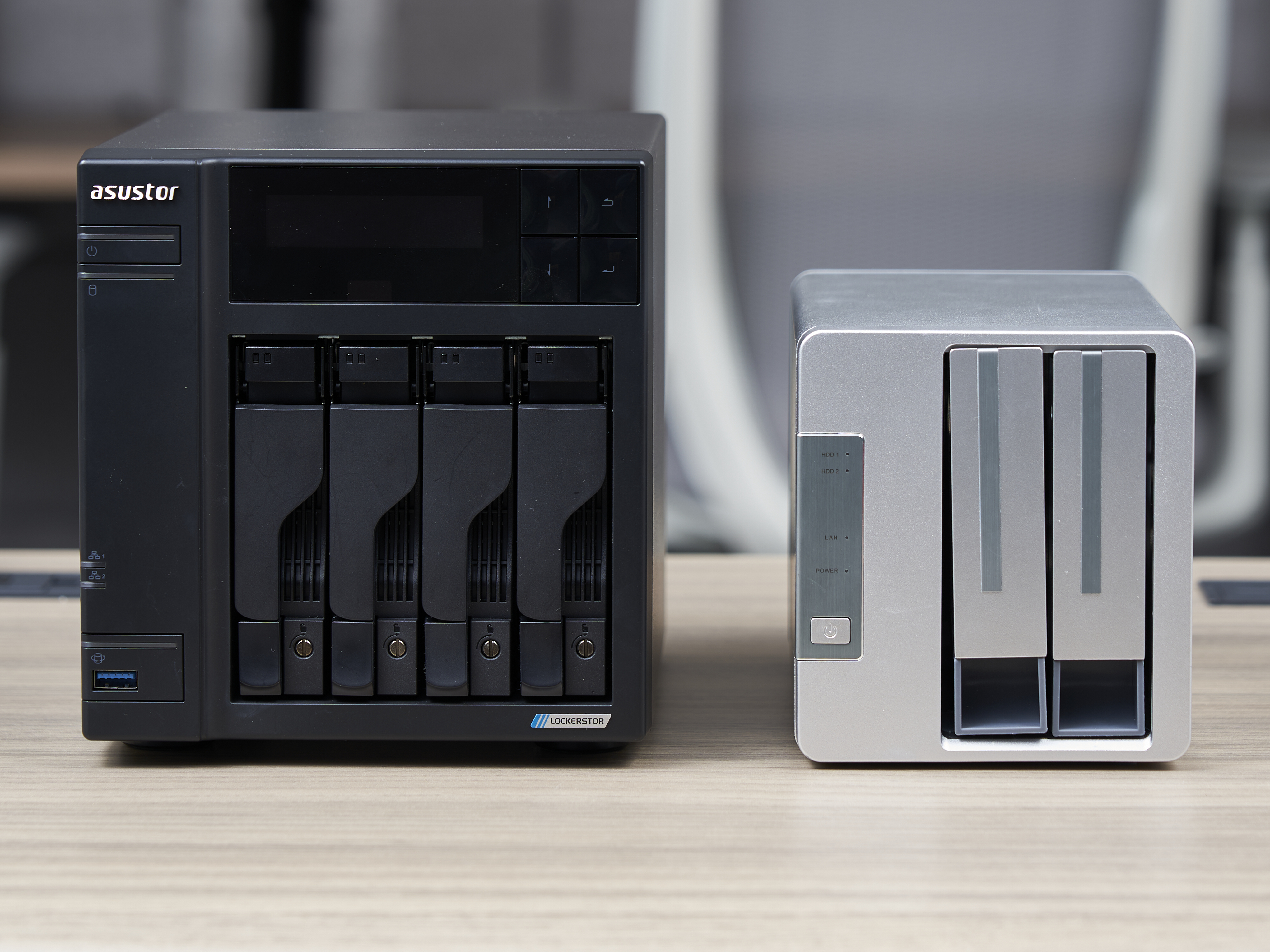 S*3様 新品未開封 UGREEN NASync DXP4800 Ugreen NASync DXP4800 NAS Review: Excellent Hardware