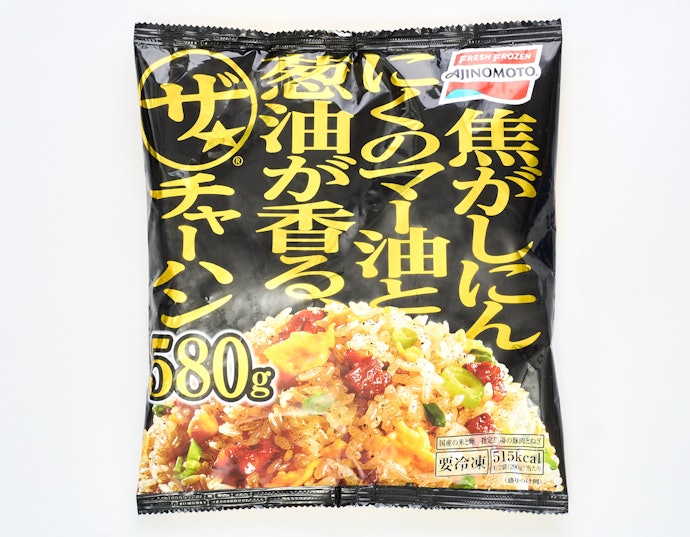 【3位(同率)】味の素冷凍食品「ザ★®チャーハン」(販売価格:441円)