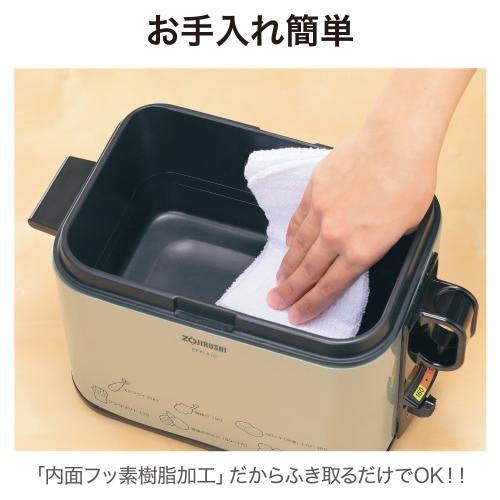手入れを簡単にしたいなら、内釜を外して丸洗いできるものを選択