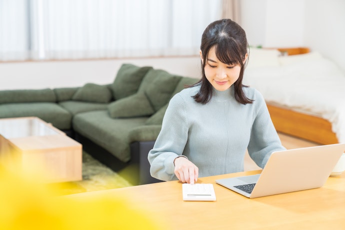 ネット銀行:勤続年数や収入面が心配な人も申込みやすい