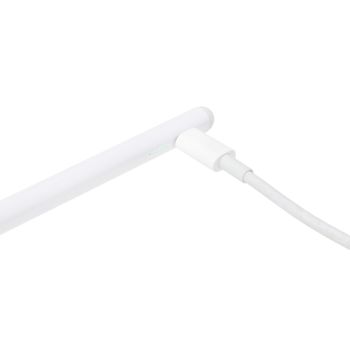 ダイソー 静電容量式充電タッチペン for iPadの気になる点は1つ!